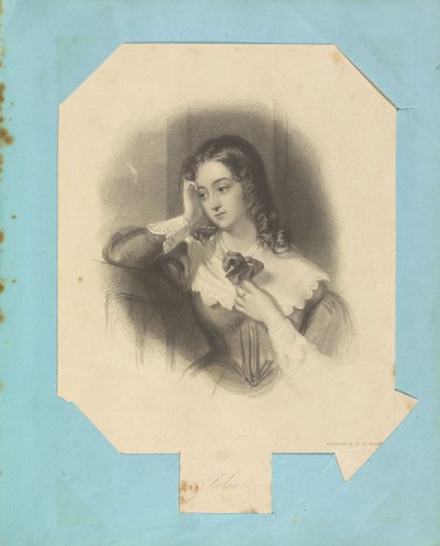 Julia von John William Wright